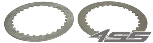 Clutch steel plates Lucas MES 909-2 - adjustment kit